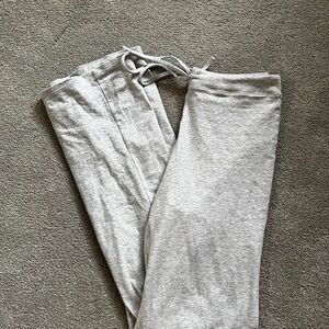 SKIMS cotton jersey pants